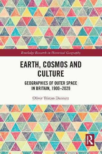 Cover image for Earth, Cosmos and Culture