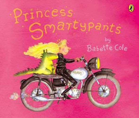 Cover image for Princess Smartypants