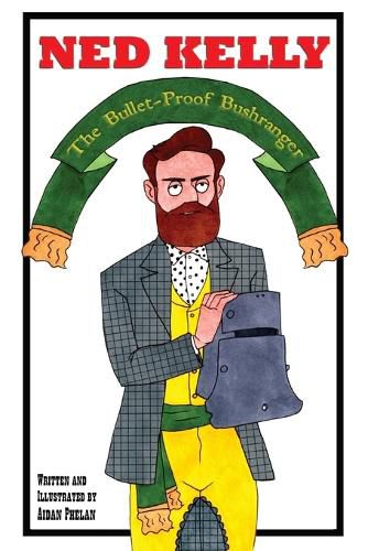 Cover image for Ned Kelly