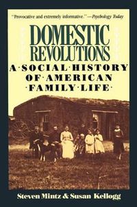 Cover image for Domestic Revolutions: A Social History Of American Family Life