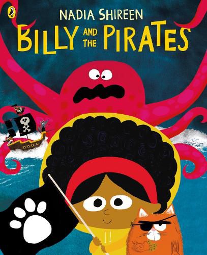 Cover image for Billy and the Pirates