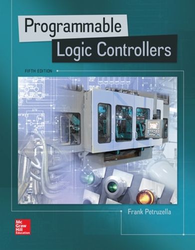 Cover image for Programmable Logic Controllers