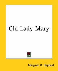 Cover image for Old Lady Mary