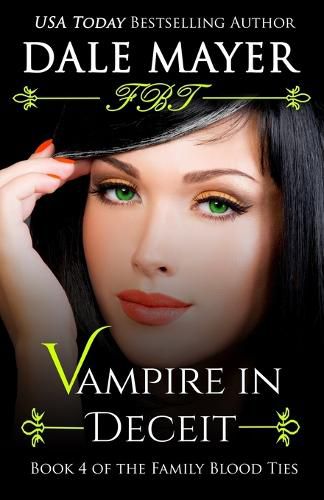 Cover image for Vampire in Deceit