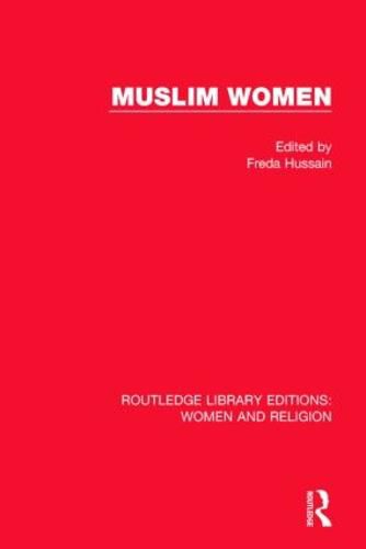 Cover image for Muslim Women