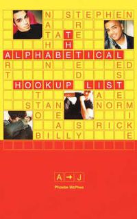 Cover image for The Alphabetical Hookup List A-J