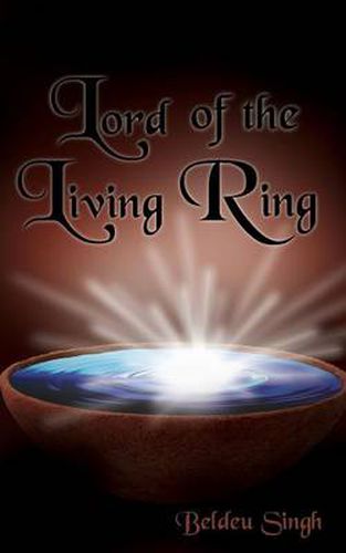 Cover image for Lord of the Living Ring