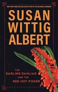 Cover image for The Darling Dahlias and the Red Hot Poker