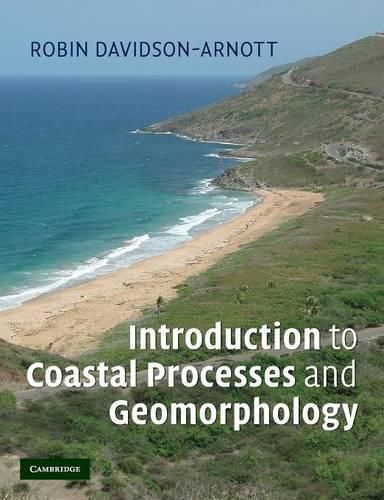 Cover image for Introduction to Coastal Processes and Geomorphology