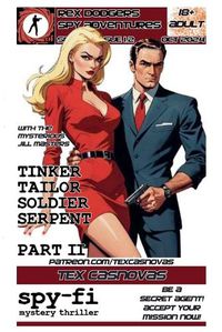 Cover image for Tinker, Tailor, Soldier, Serpent