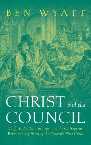 Cover image for Christ and the Council