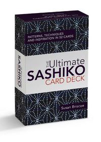 Cover image for The Ultimate Sashiko Card Deck