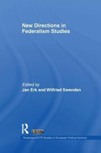 Cover image for New Directions in Federalism Studies