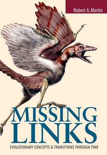 Cover image for Missing Links: Evolutionary Concepts And Transitions Through Time