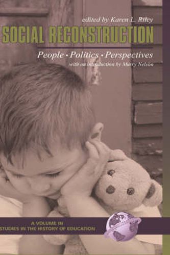 Cover image for Social Reconstruction: People, Politic, Perspectives