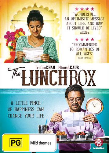 The Lunchbox (DVD)