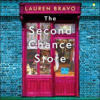 Cover image for The Second Chance Store