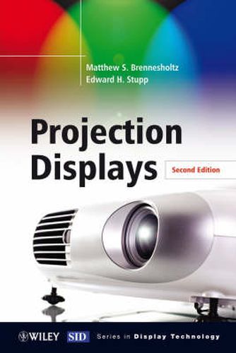 Cover image for Projection Displays