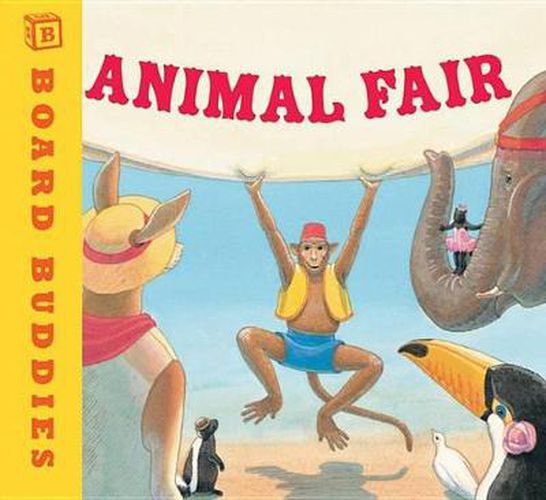 Cover image for Animal Fair