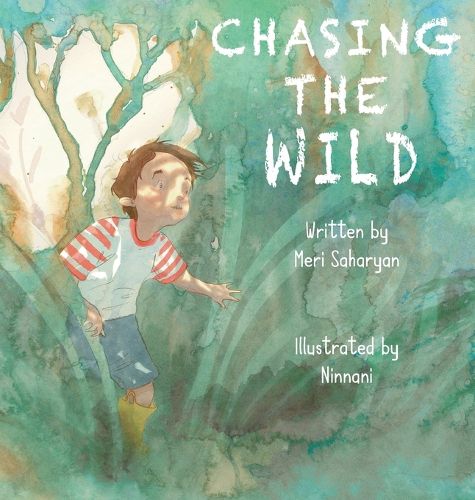 Cover image for Chasing the Wild