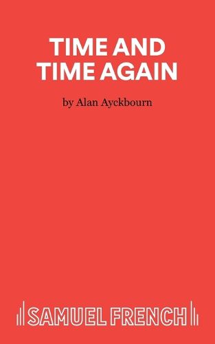 Cover image for Time and Time Again