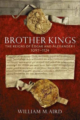 Cover image for Brother Kings