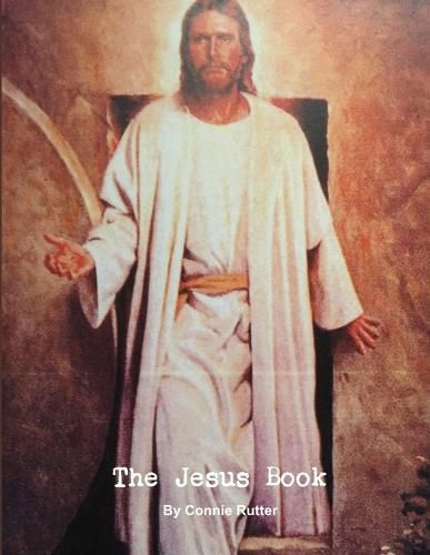 Cover image for The Jesus Book