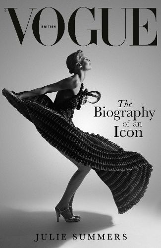 Cover image for British Vogue