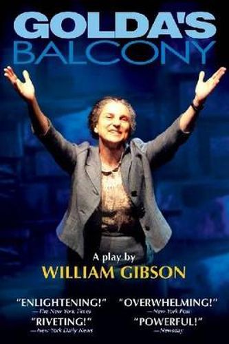 Cover image for Golda's Balcony: A Play