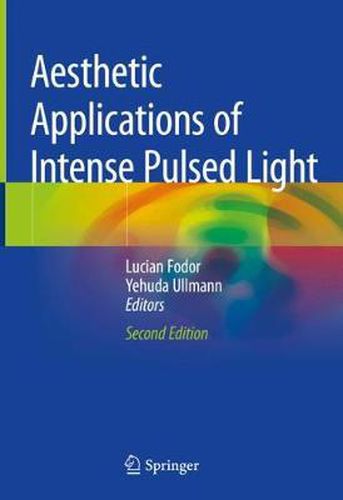 Cover image for Aesthetic Applications of Intense Pulsed Light