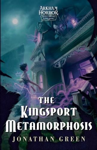 Cover image for The Kingsport Metamorphosis