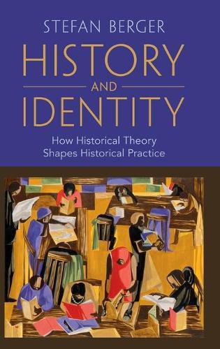 Cover image for History and Identity