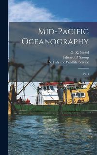 Cover image for Mid-Pacific Oceanography