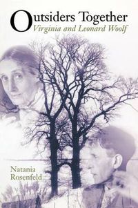 Cover image for Outsiders Together: Virginia and Leonard Woolf