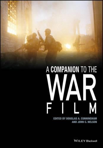Cover image for A Companion to the War Film
