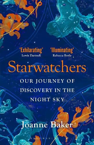 Cover image for Starwatchers