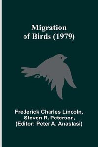 Cover image for Migration of Birds (1979)