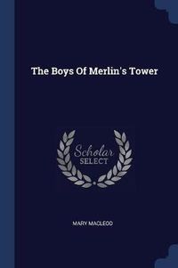 Cover image for The Boys of Merlin's Tower