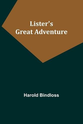 Cover image for Lister's Great Adventure
