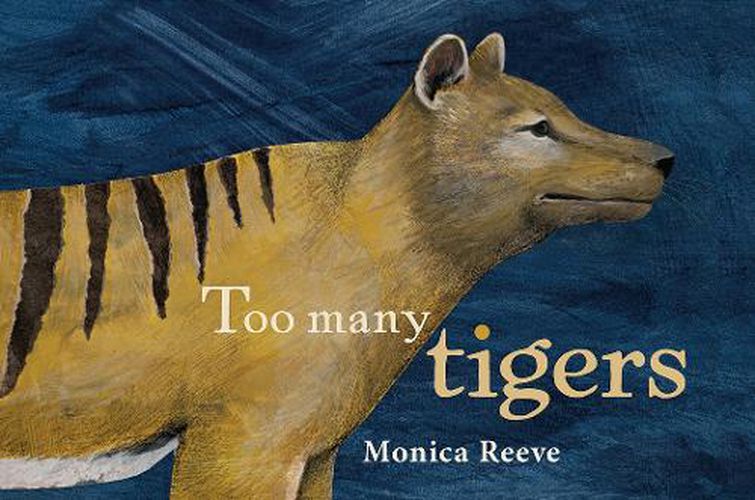 Cover image for Too many tigers