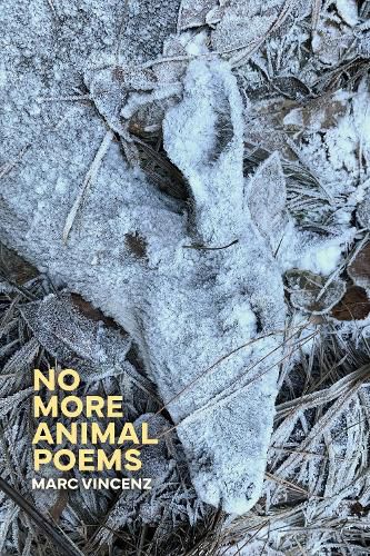 Cover image for No More Animal Poems