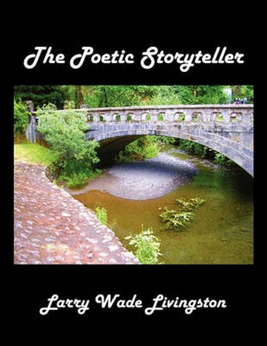 Cover image for The Poetic Storyteller