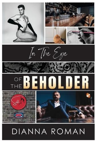 Cover image for In The Eye Of The Beholder