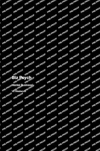 Cover image for Biz Psych