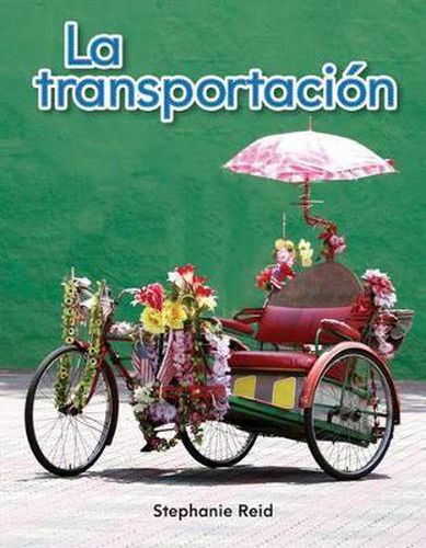 Cover image for La transportacion (Transportation) Lap Book (Spanish Version)