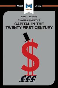 Cover image for An Analysis of Thomas Piketty's Capital in the Twenty-First Century
