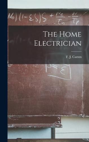 Cover image for The Home Electrician