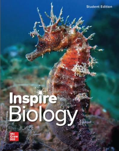 Cover image for Inspire Science: Biology, G9-12 Student Edition