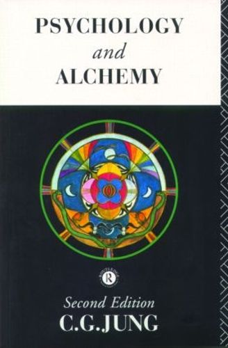 Cover image for Psychology and Alchemy