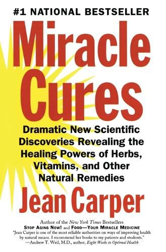 Cover image for Miracle Cure